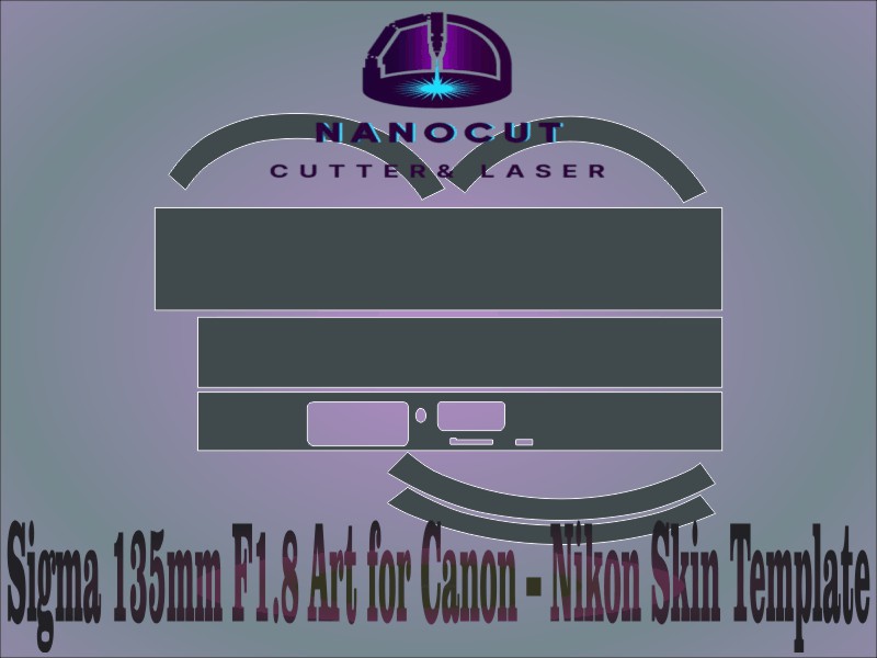 Sigma 135mm F1.8 Art for Canon – Nikon